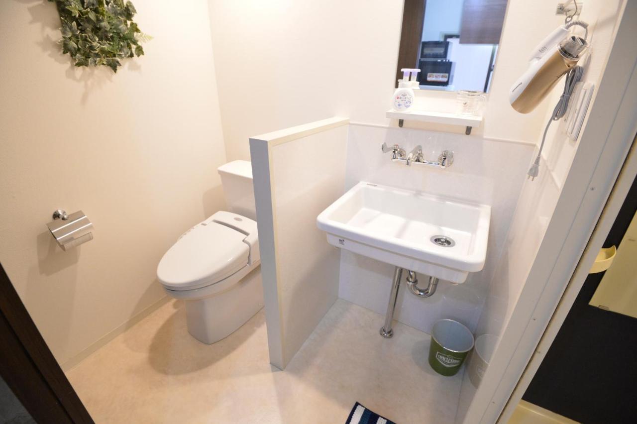 Roppongi Woodshouse501 Apartment Tokyo Ngoại thất bức ảnh